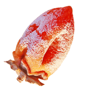 富平柿饼新货特果级吊柿子饼官方旗舰店霜降流心陕西特产独立包装