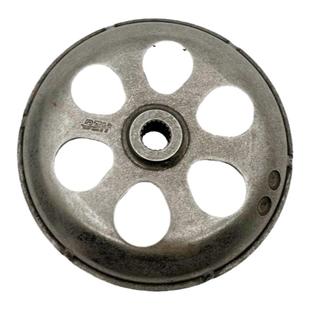 适用三阳DRG158小钢炮150哈士奇BT150弘正后皮带轮碗弓离合器外套