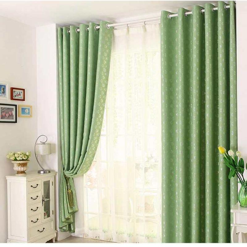 免打孔伸缩杆卧室窗帘杆子衣柜晾衣杆浴室卫生间架浴帘杆阳台撑杆