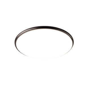 卧室吸顶灯现代简约北欧圆形家用超薄全光谱护眼书房间灯