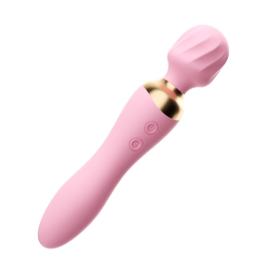 震动av棒女性专用神器强震柔软情趣女用品自慰器高潮器具神器阴蒂
