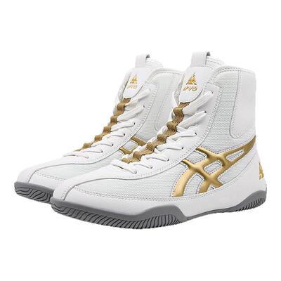 APVO阿帕尔专业摔跤鞋拳击鞋