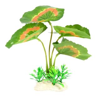 鱼缸造景仿真水草里面的装饰品摆件套餐组合一整套景观石子石头沙