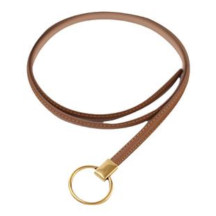 韩国ins风皮带女学生夏季棕色复古百搭配牛仔裤西装裤帆布腰带细