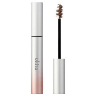 豆豆 ukiss染眉膏浅色眉刷根根分明眉笔女持久防水棕色眉毛