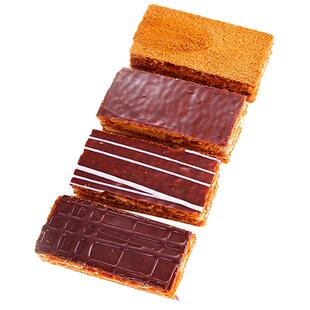 俄罗斯原装进口提拉米苏俄小淼奶油蛋糕巧克力迷你网红糕点零食