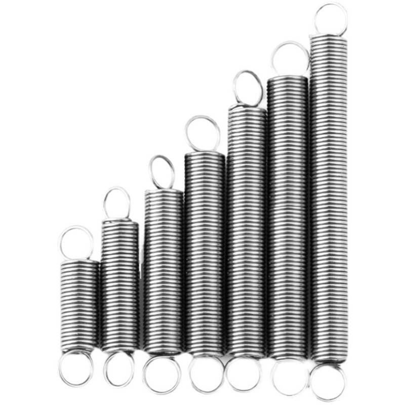 AWA6/8-20/25/30/35/40/45/50/55/60/65/70拉伸弹簧 现货 AWA6-20