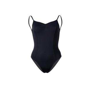 柏屋儿童芭蕾舞练功服高胯形体服女生吊带体操服女童舞蹈服形体服