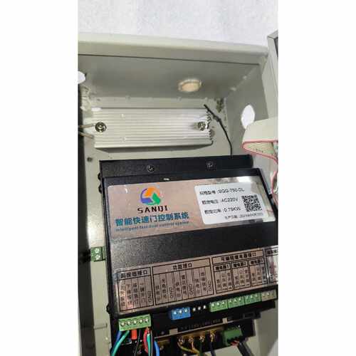 议价智能快速门控制系统号SQG750DLAC220v维修