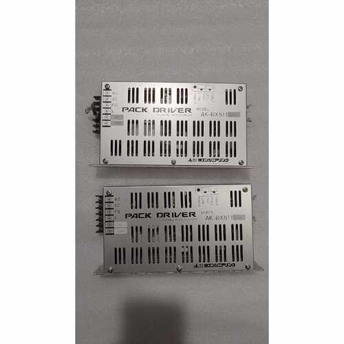 议价旭工PACKDRIVERAKBX511步进电机驱动器维修