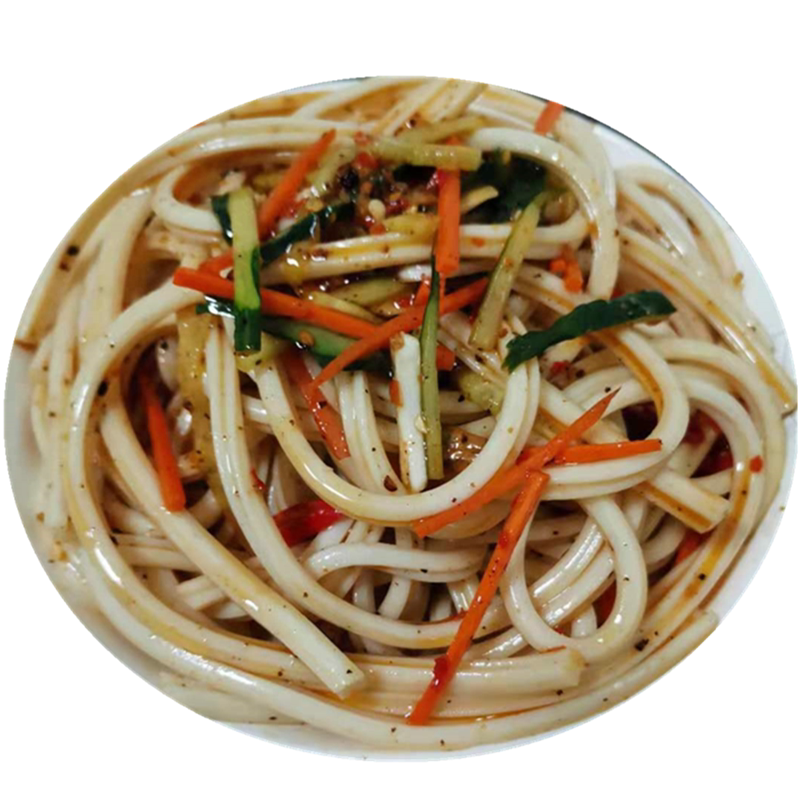 凉拌菜干货食材散装芋头粉皮粉条