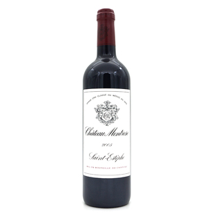 2013玫瑰山园干红葡萄酒法国瓶装进口红酒二级庄Chateau Montrose
