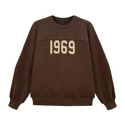 HONORE1969系列宽松廓形卫衣套装