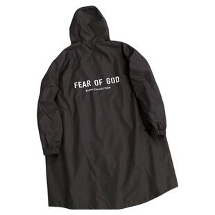 高品质第六季Jerry同款3M反光防晒风衣长款外套雨衣休闲高街潮夏