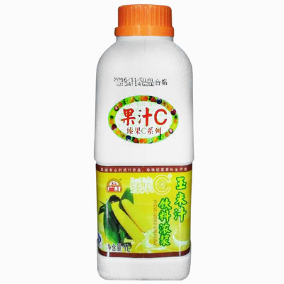 广村玉米汁饮料浓浆饮品