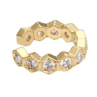 耳夹无耳洞耳环女高级感短发耳骨夹复古耳挂气质轻奢独特秋冬耳饰