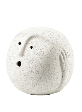 极简ins风抽象小人趣味陶瓷摆件