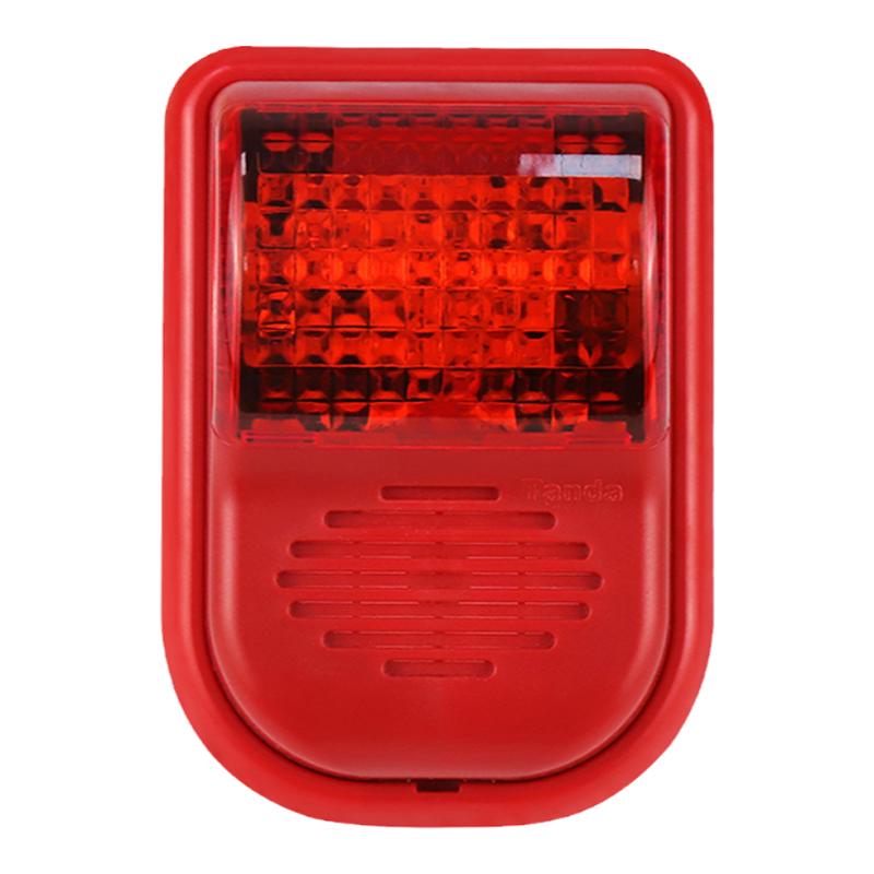 泰和安声光TX3307报警器     2线制