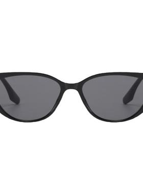 ALASYA瘦脸猫眼高级感墨镜