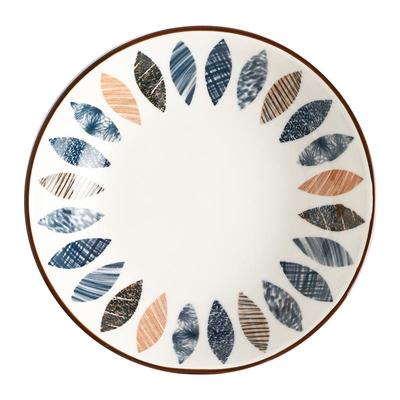 日式5英寸吐骨头碟盘家用调料