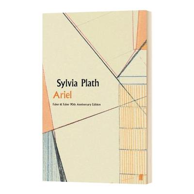 爱丽尔英文原版维娅普拉斯