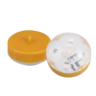 2026新年纸灯笼专用感光led灯笼灯无线智能电池款伴侣笼灯芯DIY灯