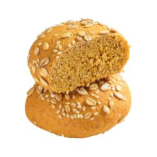 欧包全麦面包0脂肪无添加蔗糖无油零食整箱早餐粗粮代餐饱腹食品