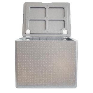 epp保温箱商用摆摊泡沫箱外卖保温箱出摊专用保温箱冷层箱顺丰发