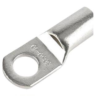 铜鼻子紫铜凤凰铜接线端子SC（JGK）10-240紫铜窥口 铜线耳 镀锡