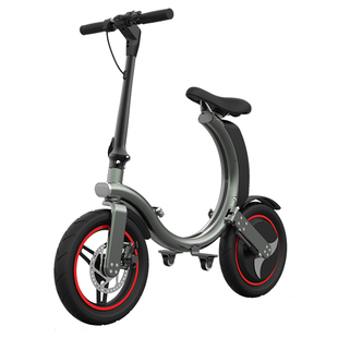 可折叠滑板车电动车便携小型迷你电瓶车成人女锂电超轻便捷代步车