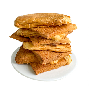 福气面团牛乳吐司面包边子零食耐饥饿食品营养美味早餐学生党零食