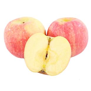 山西红富士苹果新鲜应当季水果青香甜冰糖心丑平果整箱包邮