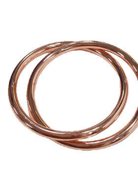 南斗北斗七星紫铜乾坤圈