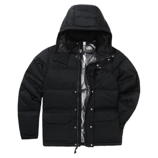 Columbia哥伦比亚羽绒服男款户外金点热能保暖650蓬外套WE0995