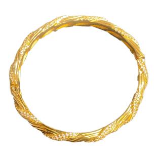 意大利中古库存回流莫比乌斯手镯