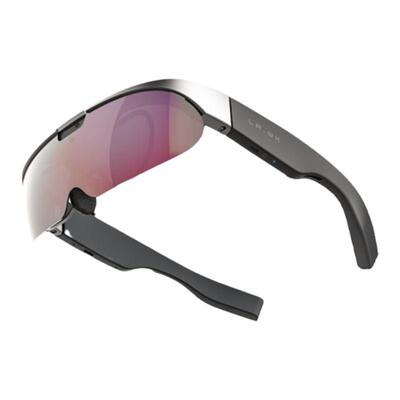 ar智能眼镜骑行导航头戴运动相机