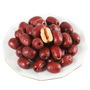 蜜乐滋香酥脆枣无核酥脆灰枣新疆红枣干去核网红嘎嘣脆休闲小零食