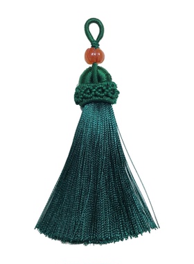 手持车包挂钥匙扣用防脱丝流苏