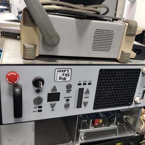 Big Sky Laser ULTRA激光控制器，型号UL3议价