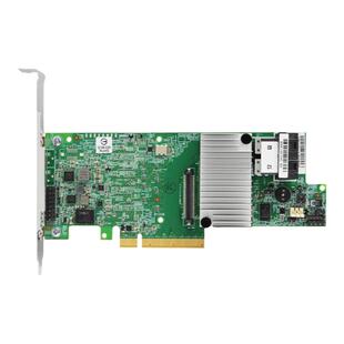 (促销)LSI 9361-8i SAS3108 2G缓存RAID阵列卡12Gb/s SAS内接磁盘阵列 05-25420-17
