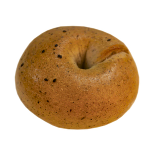 【面团很困】手工黑芝麻贝果无添加蔗糖代餐轻食早餐bagel面包圈