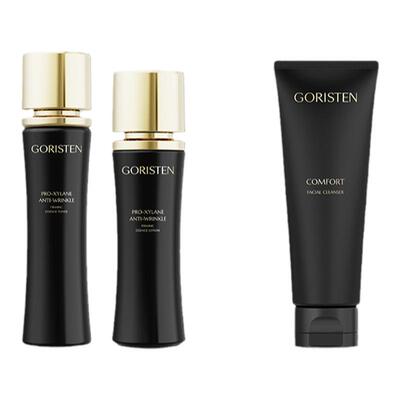 卓尔诗婷玻色因抗皱紧致护肤套装