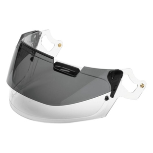 正品ARAI电镀镜片XD GX 拉力盔VZ半盔 RX-7X防雾PINLOCK贴片NEO