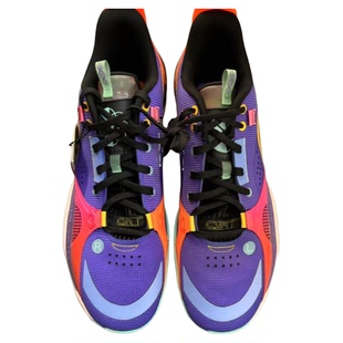 李宁正品韦德之道全城10无眠男秋冬季大码篮球鞋47码48码49码53码