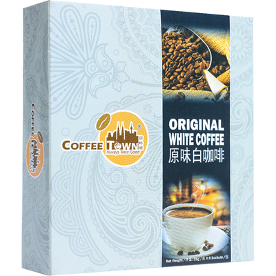 [首单赠咖啡杯]马来西亚白咖啡