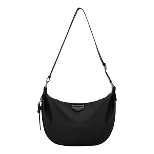 法国品牌男女尼龙饺子包轻便慵懒通勤单肩腋下包运动休闲斜挎包包