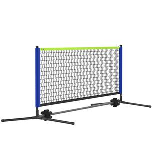 便携式匹克球网架pickleball标准户外娱乐室内简易家用训练球网