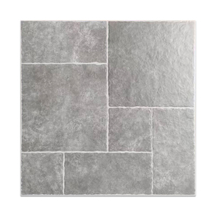 莱姆石瓷砖600X600客厅地砖阳台拼花仿古砖服装店复古防滑地板砖