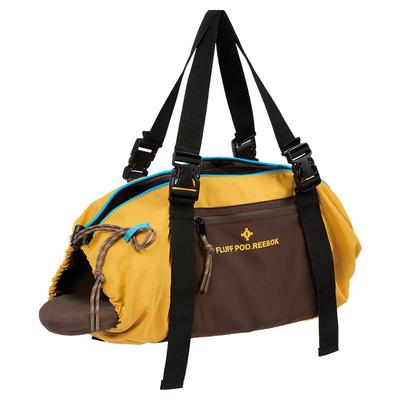 fluffpod抚拍小狗外出便携背包