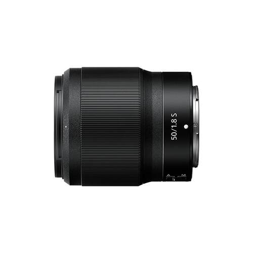 【自营】尼康Z5018s全画幅微单尼康z5018尼康z卡口镜头尼康50 1.8